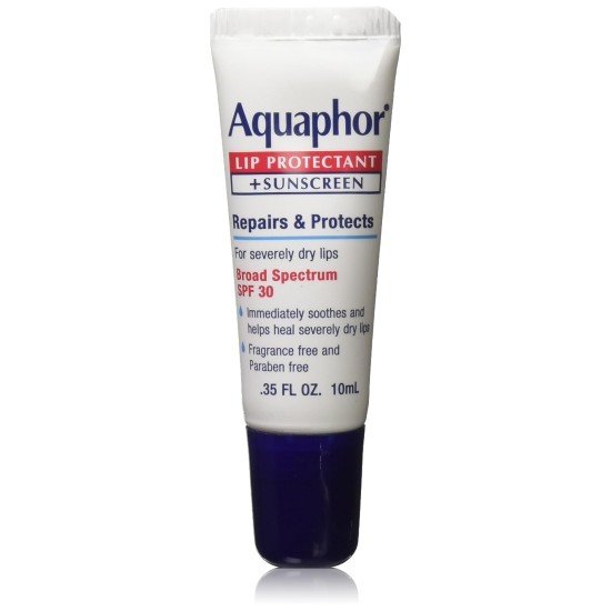 Aquaphor Lip Protectant Plus Sunscreen SPF 30