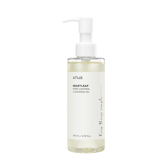 Anua Heartleaf Pore Control Cleansing Oil 200ml