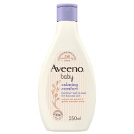 Aveeno Baby Calming Comfort Moisturizing Lotion