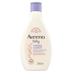 Aveeno Baby Calming Comfort Moisturizing Lotion