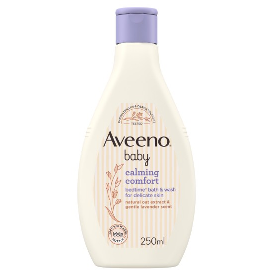 Aveeno Baby Calming Comfort Moisturizing Lotion