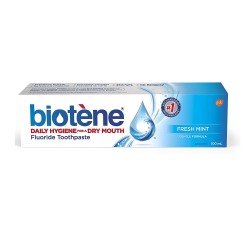 Biotene Dry Mouth Fresh Mint Toothpaste 100ml Biotene Dry Mouth Fresh Mint Toothpaste 100ml