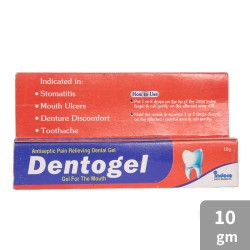 Dentogel Gel 10g