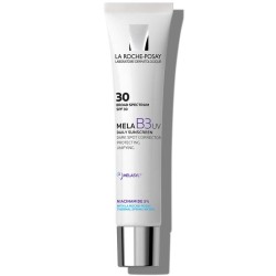La Roche-Posay Mela B3 UV Daily Moisturizer Spf 30 With Melasyl™ + Niacinamide 40ml