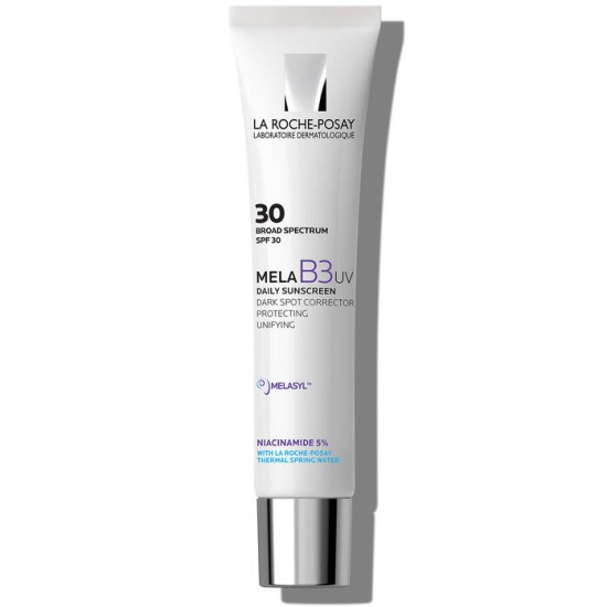 La Roche-Posay Mela B3 UV Daily Moisturizer Spf 30 With Melasyl™ + Niacinamide 40ml