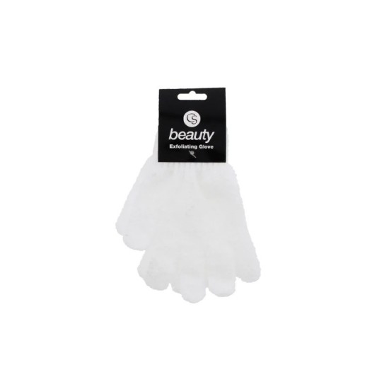 CS Beauty Exfoliating Glove Assorted