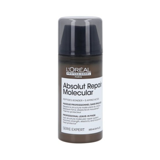 L'oreal Professionnel Absolut Repair Molecular Leave In Mask 100ml