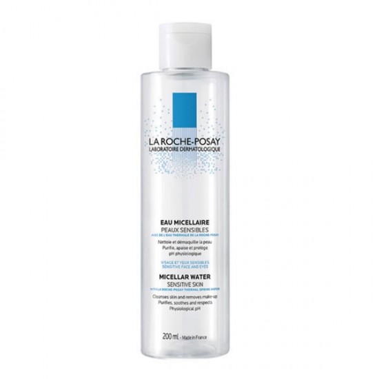 La Roche Posay Micellar Water Sensitive Skin 200ml