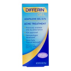 Differin Acne Treatment Gel 