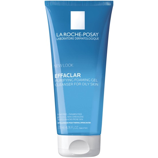 La Roche-Posay Effaclar Foaming Gel Cleanser 200ml