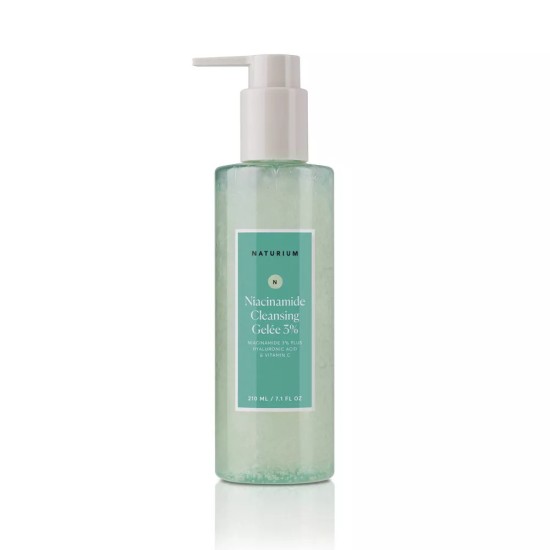 Natrium Niacinamide Face Cleansing Gelee Natrium Niacinamide Face Cleansing Gelee