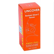 Uncover Baobab Glow-C Serum 30ml