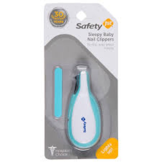 Safety 1st Sleepy Baby Nail Clippers