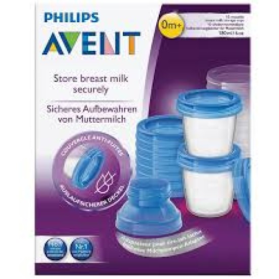 Philips Avent Breast Milk Storage Bags