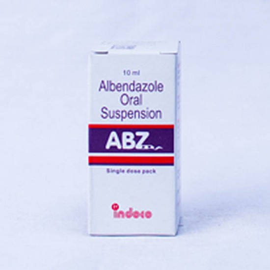 Abz Suspension 10ml Abz Suspension 10ml