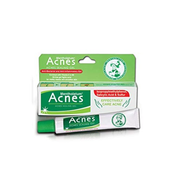 Acnes Sealing Gel 9g Acnes Sealing Gel 9g