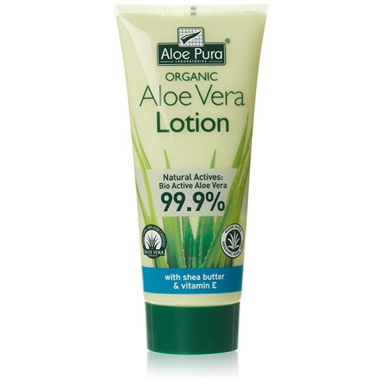 Aloe Pura Organic Aloe Vera Lotion 250ml