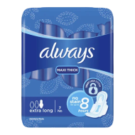 Always Maxi Thick Long 7 Pads