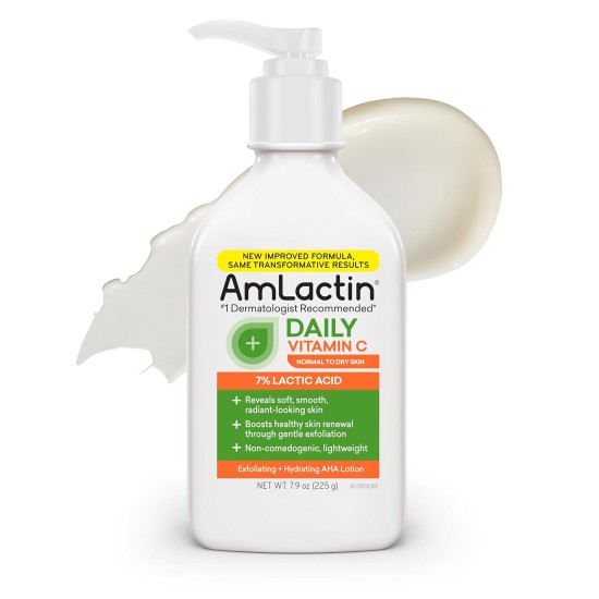 AmLactin Daily Vitamin C Lotion 225g