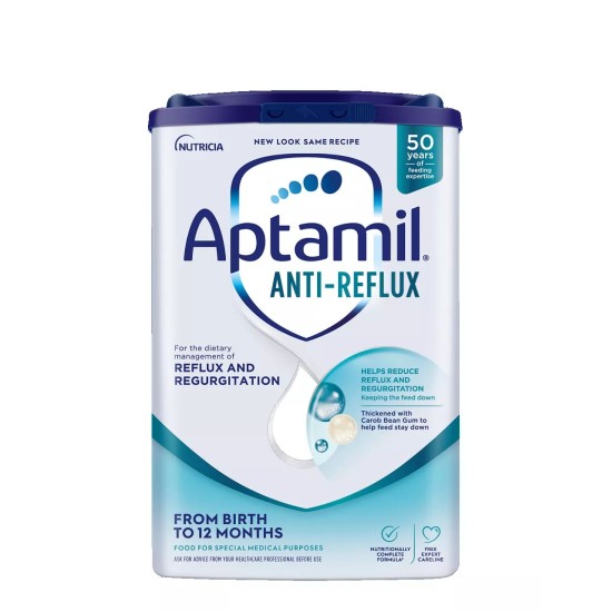 Aptamil Anti Reflux Milk Powder 800g
