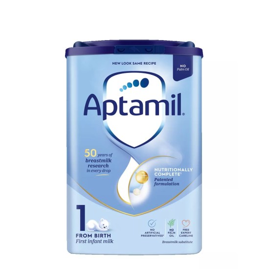 Aptamil First Infant Milk 800g
