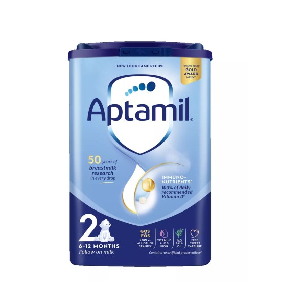 Aptamil Follow On Milk 800g