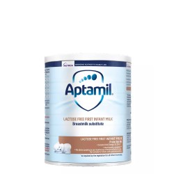 Aptamil Lactose Free from birth 400g