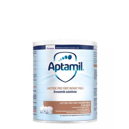Aptamil Lactose Free from birth 400g