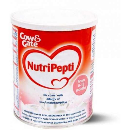 Cow And Gate Nutri Pepti 400g