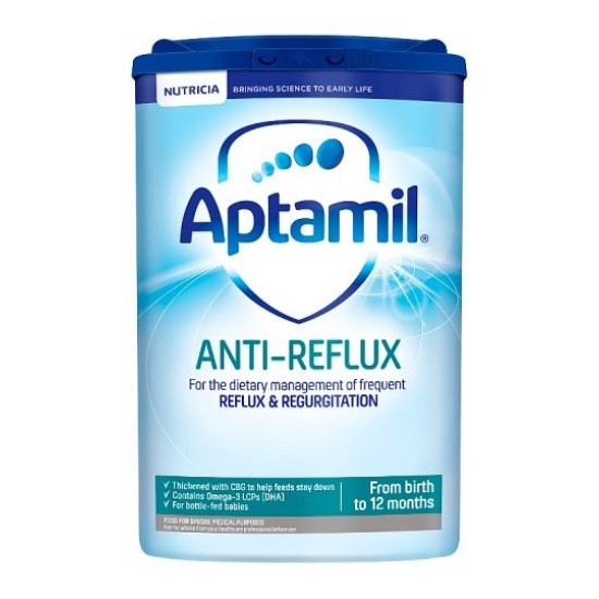 Aptamil Anti Reflux Milk Powder 800g