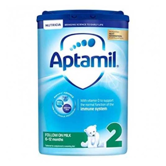 Aptamil Follow On Milk 2