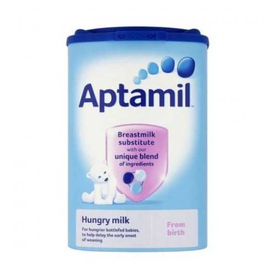 Aptamil Hungry Infant Milk 800g 