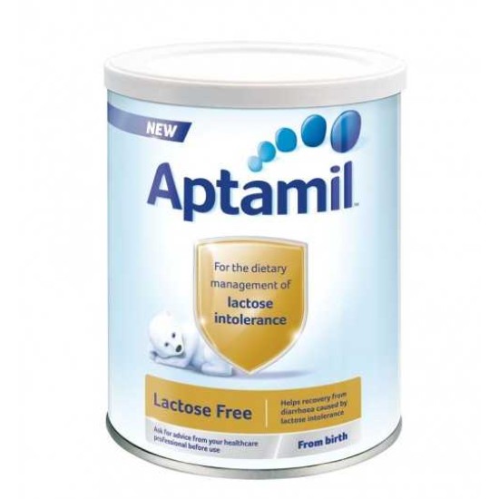 Aptamil Lactose Free 400gm