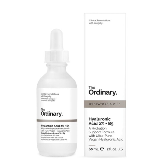 The Ordinary Hyaluronic Acid 60mls