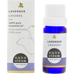Aqua Oleum Lavender Essential Oil 10ml Aqua Oleum Lavender Essential Oil 10ml