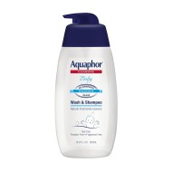 Aquaphor Baby Wash And Shampoo 16.9 Oz