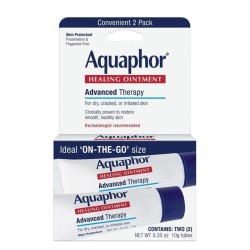 Aquaphor Healing Skin Ointment Advanced Therapy 0.35oz