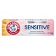 Arm And Hammer Sensitive Care Toothpaste 125g Arm And Hammer Sensitive Care Toothpaste 125g