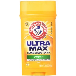 Arm & Hammer Ultramax Solid Antiperspirant Deodorant
