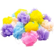 Assorted Bath Puffs