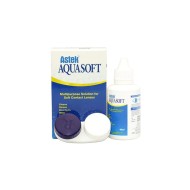 Astek Aquasoft Contact Lens Solution