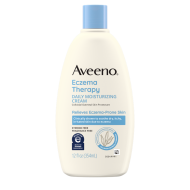 Aveeno Active Naturals Eczema Therapy Moisturizing Cream 354ml