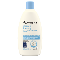 Aveeno Active Naturals Eczema Therapy Moisturizing Cream 354ml