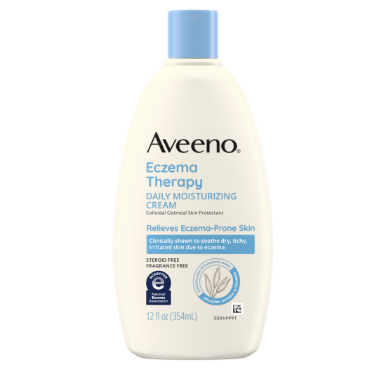 Aveeno Active Naturals Eczema Therapy Moisturizing Cream 354ml Aveeno Active Naturals Eczema Therapy Moisturizing Cream 354ml