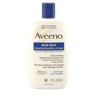 Aveeno Anti-itch Concentrated Lotion