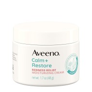 Aveeno Calm + Restore Facial Moisturizer Face Cream for Redness Relief 48g