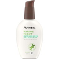 Aveeno Clear Complexion Salicylic Acid Moisturizer 118ml