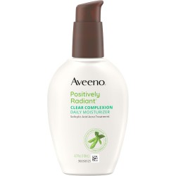 Aveeno Clear Complexion Salicylic Acid Moisturizer 118ml