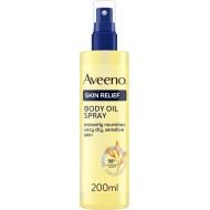 Aveeno Daily Moisturising Body Cleansing Oil 200ml