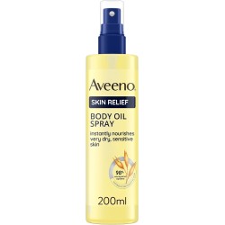 Aveeno Daily Moisturising Body Cleansing Oil 200ml